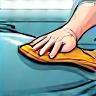 Detailed Cleaning Icon