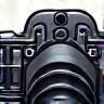 Engine Cleaning Icon
