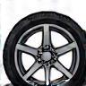 Tire Shining Icon